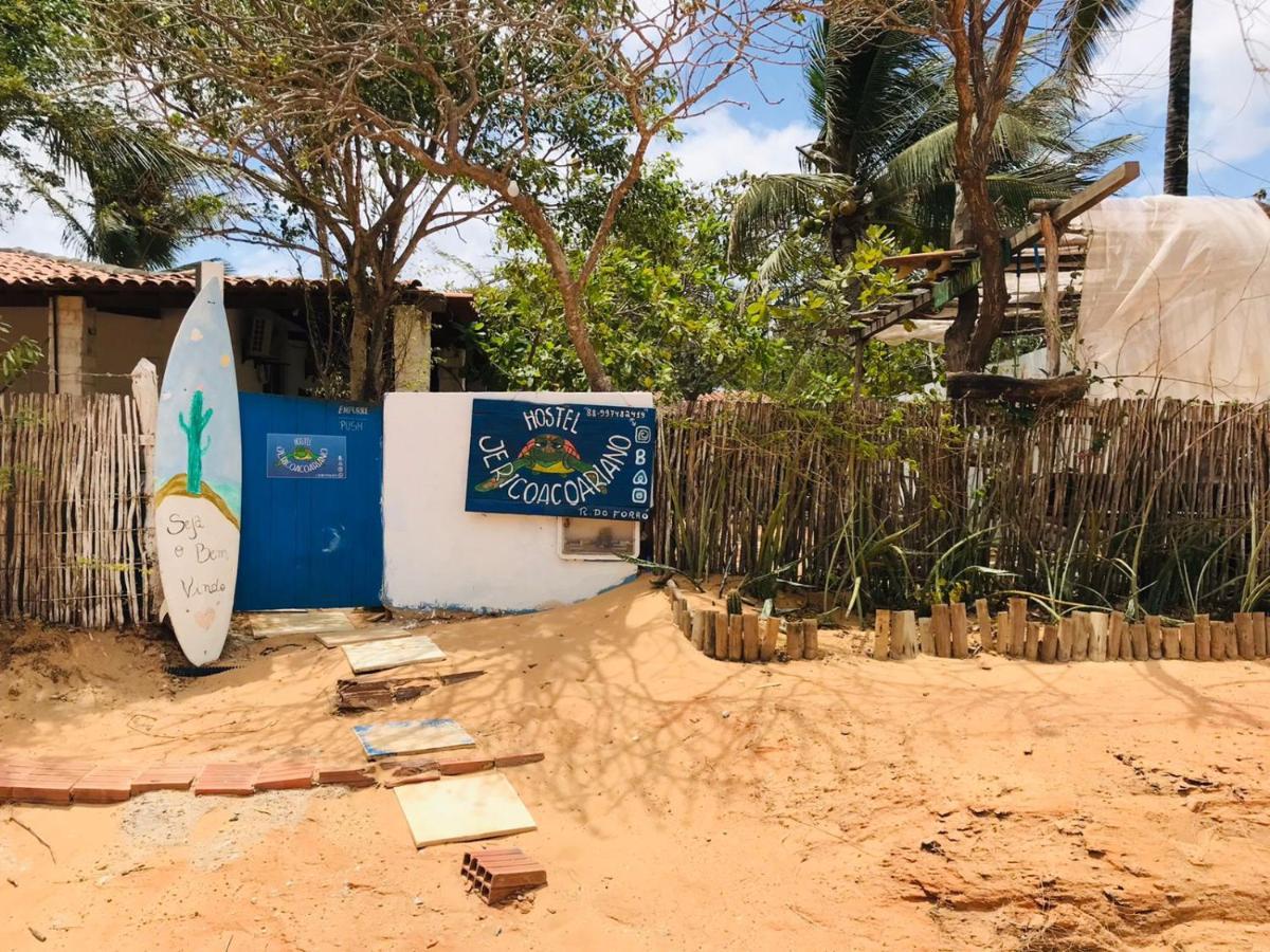 Hostel Jericoacoariano Jijoca de Jericoacoara Luaran gambar